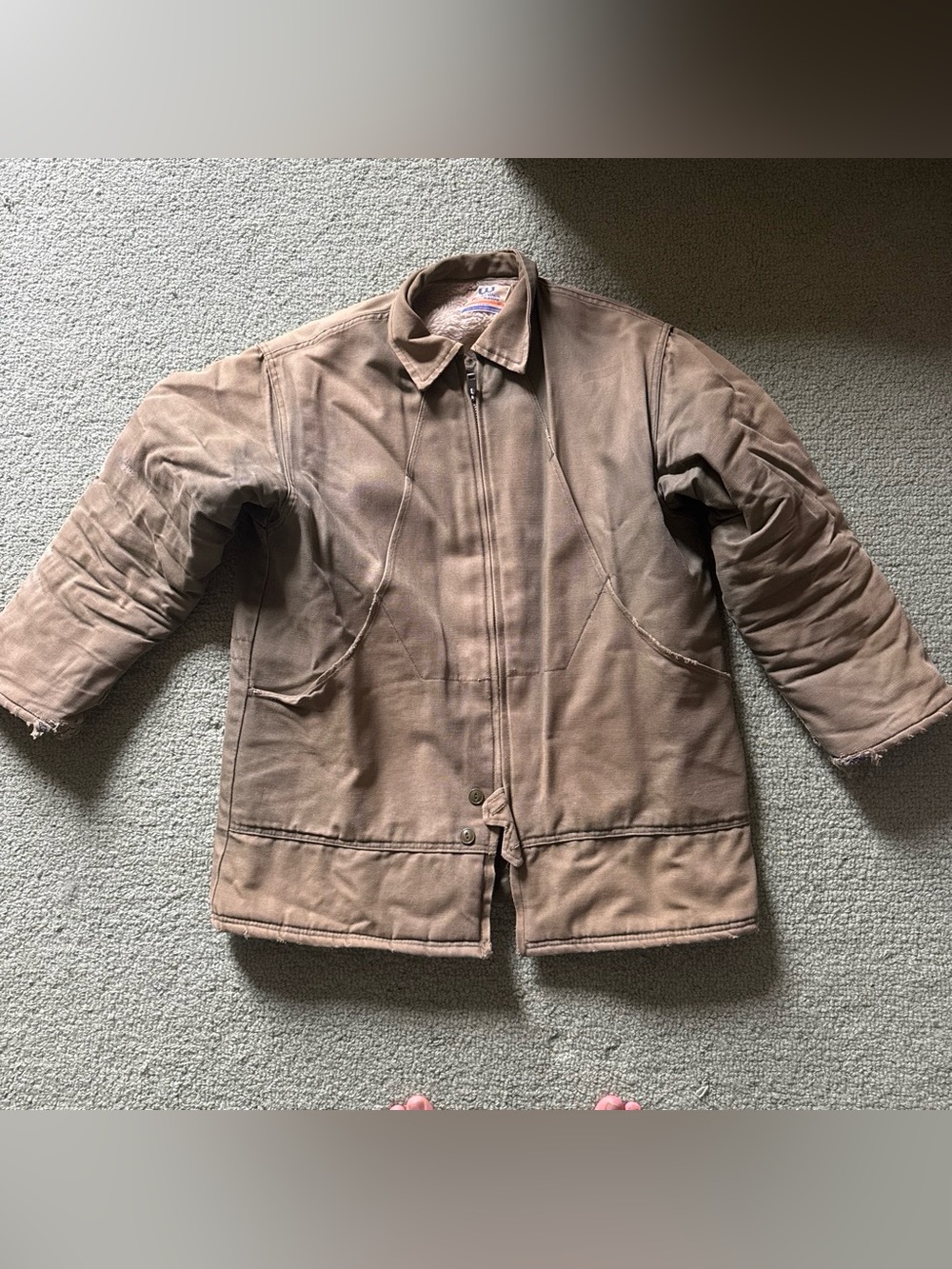 Vintage Mark’s Work Warehouse Jacket